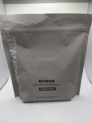 Tranont Nourish GOS Meal Replacement Brownie Batter. Sealed. BB 05/26.