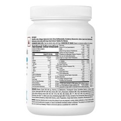 GNC Women’s Hair, Skin and Nails Multivitamin With Biotin For Women| 120 Tablets