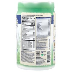 2 X Garden of Life, Raw Organic Protein & Greens, Vanilla, 1 lb 3.4 oz (550 g)