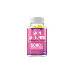 Glutathione Collagen Capsules – 5000 mg – Anti-Aging – Immune System Support
