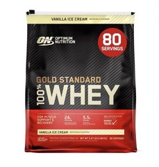 Optimum Nutrition Gold Standard 100% Whey Protein 5.6 Pounds