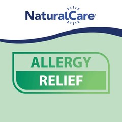 NaturalCare Homeopathic Allergy Nasal Spray 1 Fl Oz Relieves Sinus Pressure