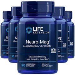 Neuro-Mag Magnesium L-Threonate 2000 mg Magtein enhance memory 90caps hot sale