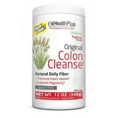 Colon Cleanse Regular 12 Oz By Health Plus