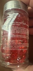 Amococo Secret hair, vitamin 40, capsules, 5/27￼C1