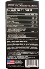 Force Factor Test X180 Alpha Test Booster 60 Capsules Exp 06/2028 NEW