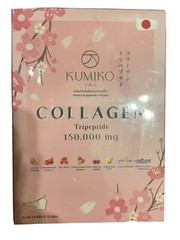 Kumiko Collagen Premium 150,000 mg Whitening Anti Aging Youthful Vitamin