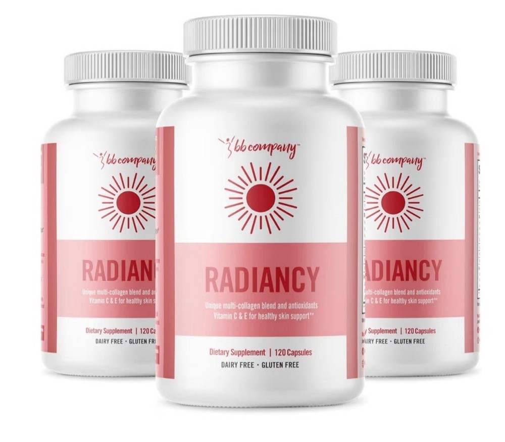 3Pack bb Probiotics Radiancy Vaginal Company Vaginal Dryness ph Balance 360 Caps