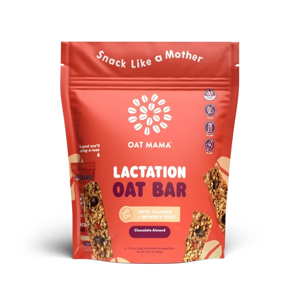 Chocolate Almond – 6.35oz/5ct: Gluten-Free, Non-Dairy, Ready to Eat