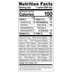 Max Protein Nutrition Shake French Vanilla 11 Fl Oz 12 Count 30 Grams of Protein