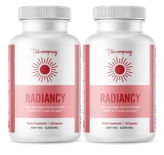 2Pack bb Company Vaginal Radiancy Probiotics Vaginal Dryness ph Balance 240 Caps