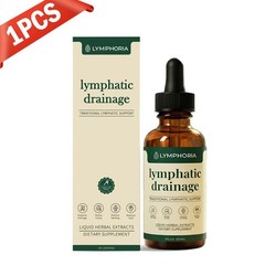 Lymphoria – Lymphatic Drainage 59ml – Detox, Bloat Relief & Immune Support