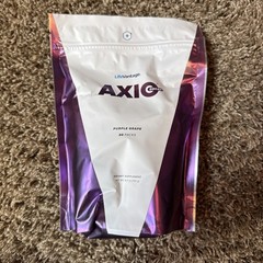 Axio Purple Grape DECAF Dietary Supplement 30 PACK Brand New Sealed EXP 2027