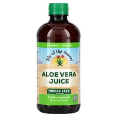 Lily of the Desert Aloe Vera Juice 32 fl oz 946 ml Kosher