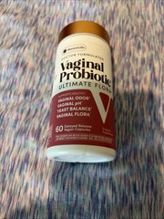 ReNew Life Vaginal Probiotic Capsule – 60 Count – Ultima Flora