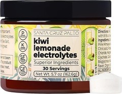 Santa Cruz Paleo Electrolyte Powder Orange Flavor Sugar Free Hydration Drink …