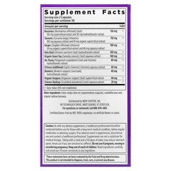 2 X New Chapter, Zyflamend�, 60 Vegetarian Capsules