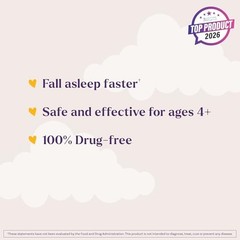 Natrol Kids Melatonin Gummies 1mg Raspberry 140 Count