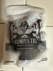 Olympus TRT 4Dhea 2 Step PreCursor 2 Test. Base Gummies By Vintage Muscle💪🏛️🌍