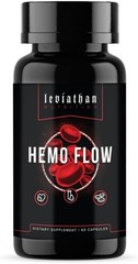 Leviathan Nutrition Hemo circulation Supplement with Nattokinase for Nitric O…