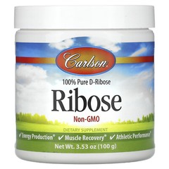 Ribose, 3.53 oz (100 g)