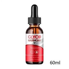 GlycoHarmony Advanced Formula Supplement (2oz), Glyco Harmony Drops