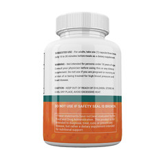 1 Fat and Carb Blocker Appetite Suppressant Burn Low Keto Weight Loss Complex