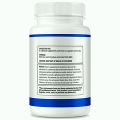 Fungus Exodus Pills to Combat Toenail Fungus and Restore Nail Health 60ct