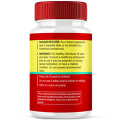 (2 Pack) CircuLife Blood Support, Circu Life for Blood Pressure (120 Capsules)