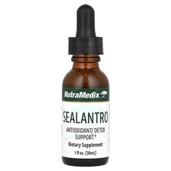 2 X NutraMedix, Sealantro, 1 fl oz (30 ml)