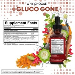 2 Bottles Clean Nutra Berberine with Ceylon Cinnamon Supplement Liquid Drops NEW