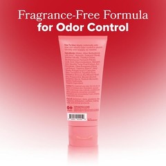 LUXRY O Positiv URO Intimate Whole Body Deodorant Cream – Dermatologist Tested