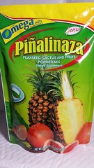 PINALINAZA IBITTA FLAXSEED WITH OMEGA OILS 16.5 OZ 01/2025 UNISEX POWDER NEW