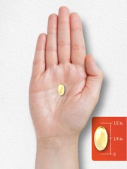 Vitamin K2 D3 Supplement | 300 Softgels | 200mcg K2 MK7 & 250mcg D3 | by Carlyle