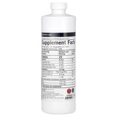 2 X Kirkman Labs, Cod Liver Oil Liquid, 16 fl oz (473 ml)