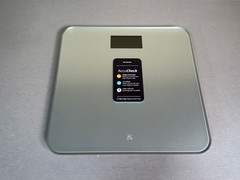 Greater Goods Digital AccuCheck Bathroom Scale for Body Weight – 400 lb Capacity