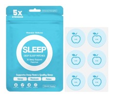 5X Stronger Deep Sleep Patches 30ct Sleep Support 1 Month Supply- Brand NEW
