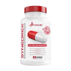 Authentic Brand Direct Synedrex Thermogenic Fat Burner Weight Loss Energy 60 Cap