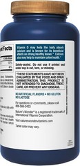 Calcium 600 Mg Vitamin D3 800 IU Bone Muscle Nerve Health Support, 250 Tabs
