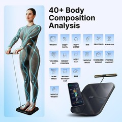 Brand New Hume Health The Body Pod Home Body Analyzer & Scale