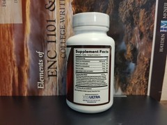 Visiultra Premium Eye Health Supplement, Sharpness, Vision Support, 120CT, 2PK