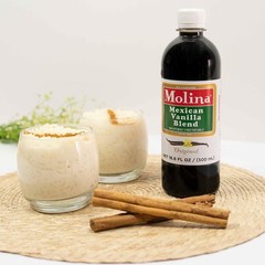 Gourmet Mexican Vanilla Blend – 16.6oz Pure Extract for Culinary Masterpieces