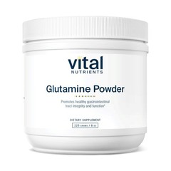 Vital Nutrients Glutamine Powder – Healthy Gastrointestinal Tract Function –