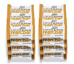 Protein Packed Energy Snack Bar | Provides Healthy Energy | Vegan, All Natura…