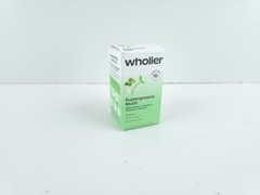 Wholier Supergreens MultiGreens, prebiotics,vitamins Minerals 60. Ct