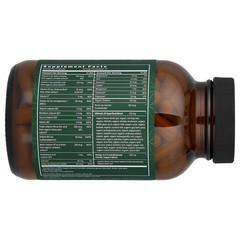 2 X Global Healing, Organic Multivitamin With Minerals, 120 Capsules