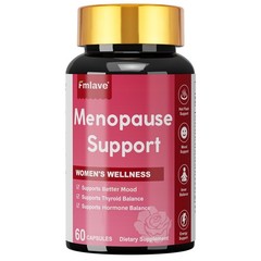Fmlave Over 30 Hormone Support – Estrogen, Energy, Menopause Support for Women