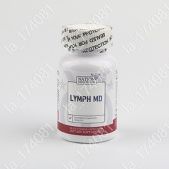 Nation Health Lymph MD Lymphatic Drainage Supplement Lymph System Health 1-3Pack