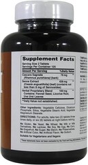 American Health TAM – Herbal Laxative 250 Tabs Each (Pack of 4)