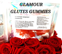 GLAMOUR GLUTES GUMMIES